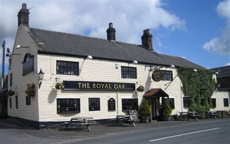 pub royal oak